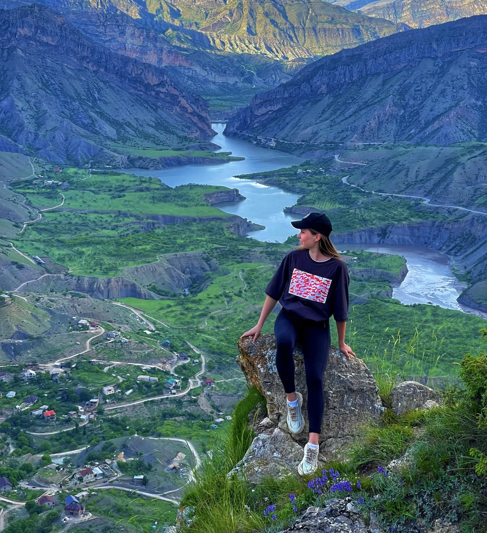 Волшебный Дагестан   5 Дней Все Включено