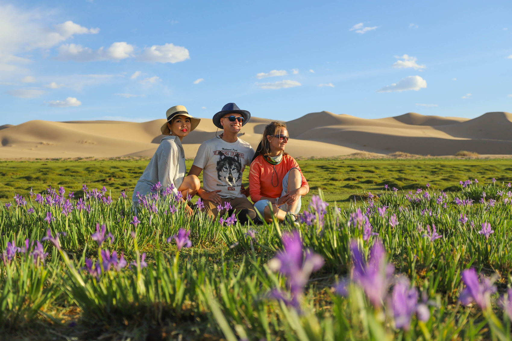 По Пути Центрально Азиатской экспедиции Рериха  К Сердцу Пустыни Гоби (62/130)