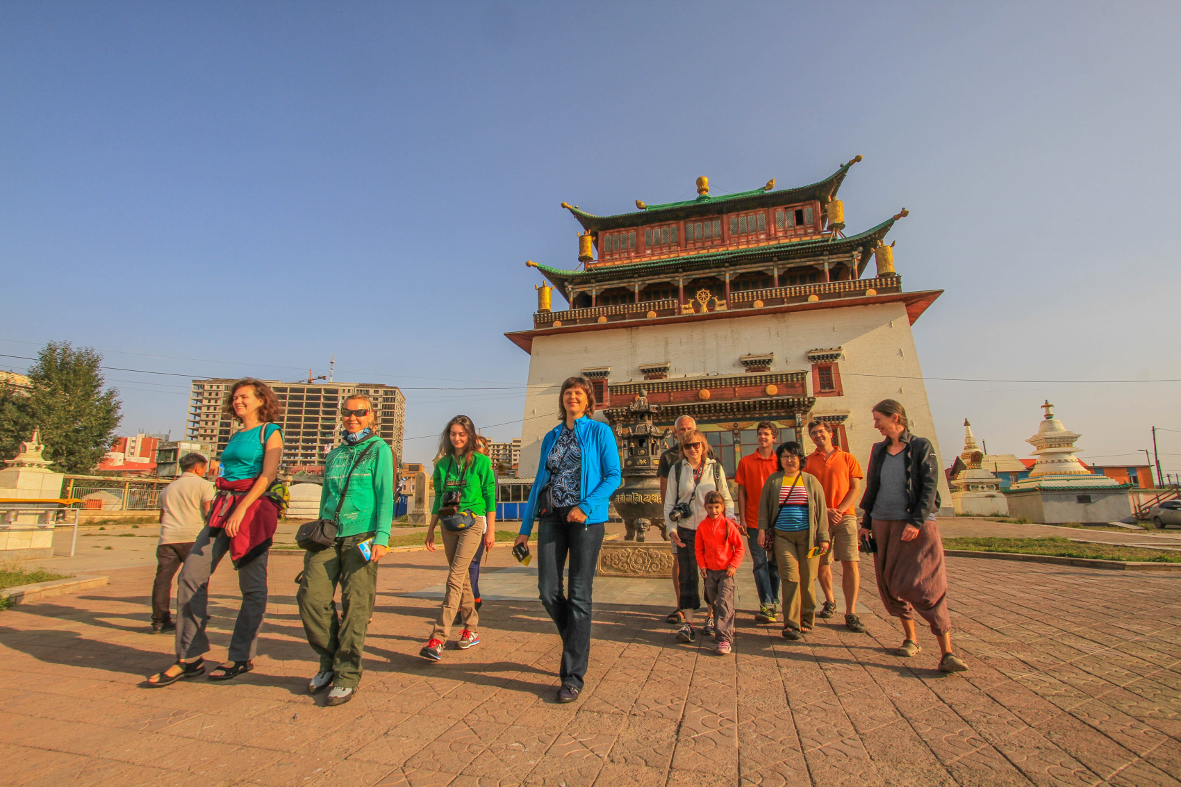 По Пути Центрально Азиатской экспедиции Рериха  К Сердцу Пустыни Гоби (87/130)