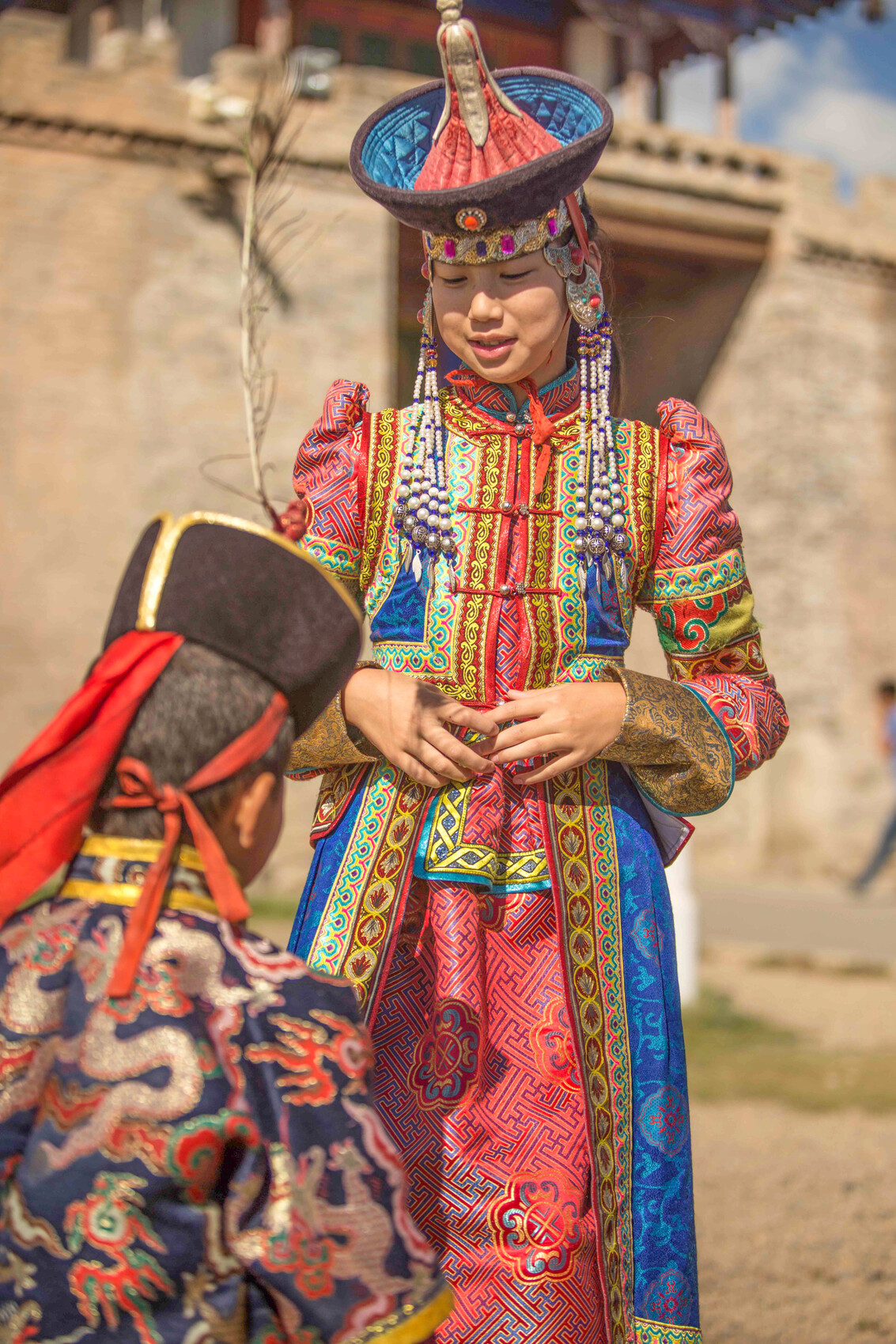 По Пути Центрально Азиатской экспедиции Рериха  К Сердцу Пустыни Гоби (76/130)