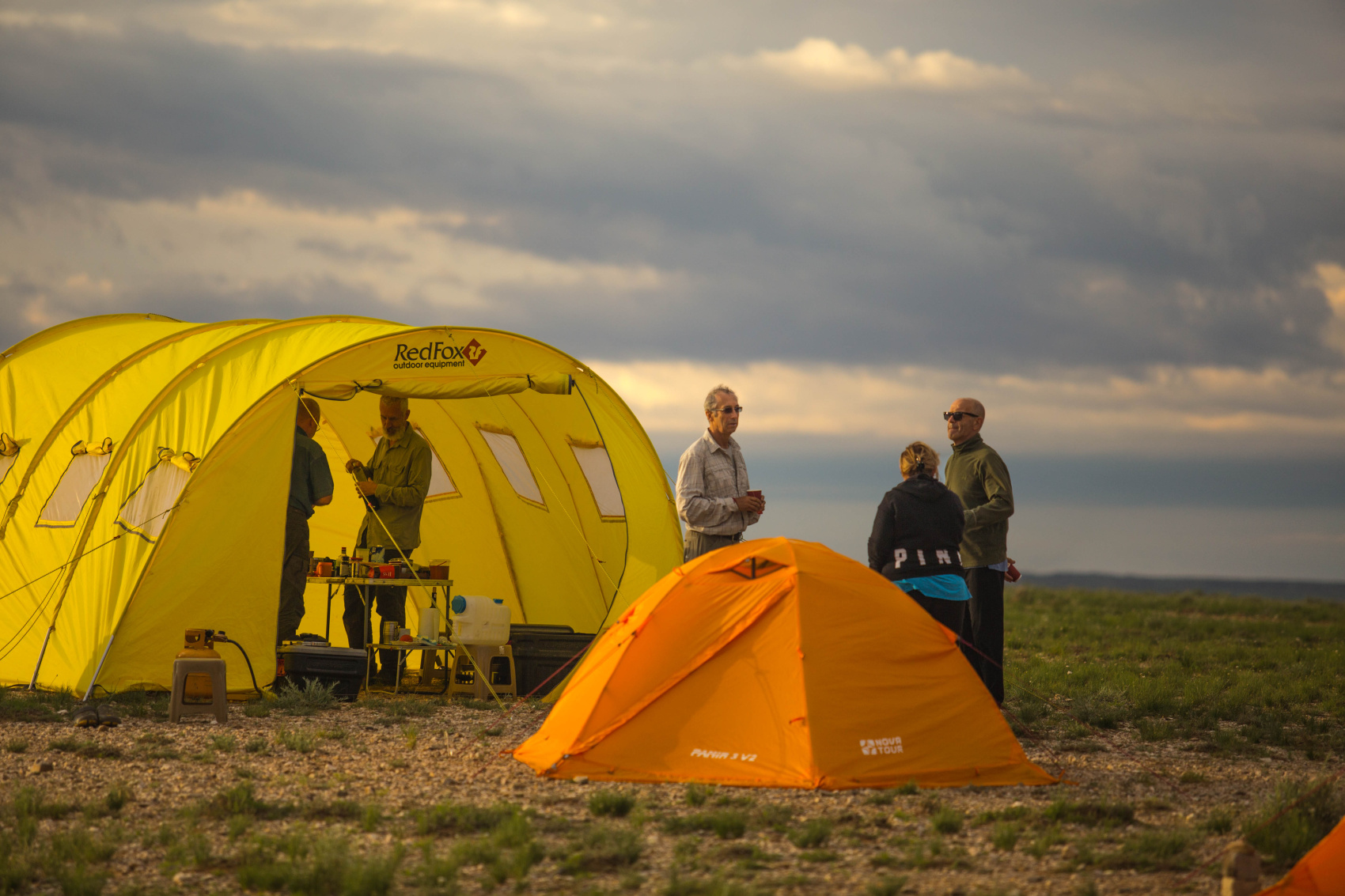 По Пути Центрально Азиатской экспедиции Рериха  К Сердцу Пустыни Гоби (55/130)