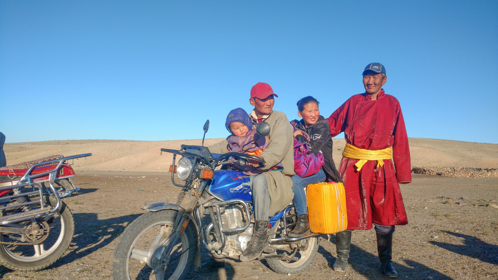 По Пути Центрально Азиатской экспедиции Рериха  К Сердцу Пустыни Гоби (85/130)