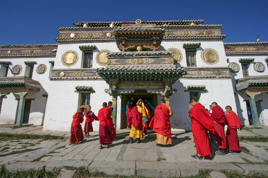 По Пути Центрально Азиатской экспедиции Рериха  К Сердцу Пустыни Гоби (59/130)