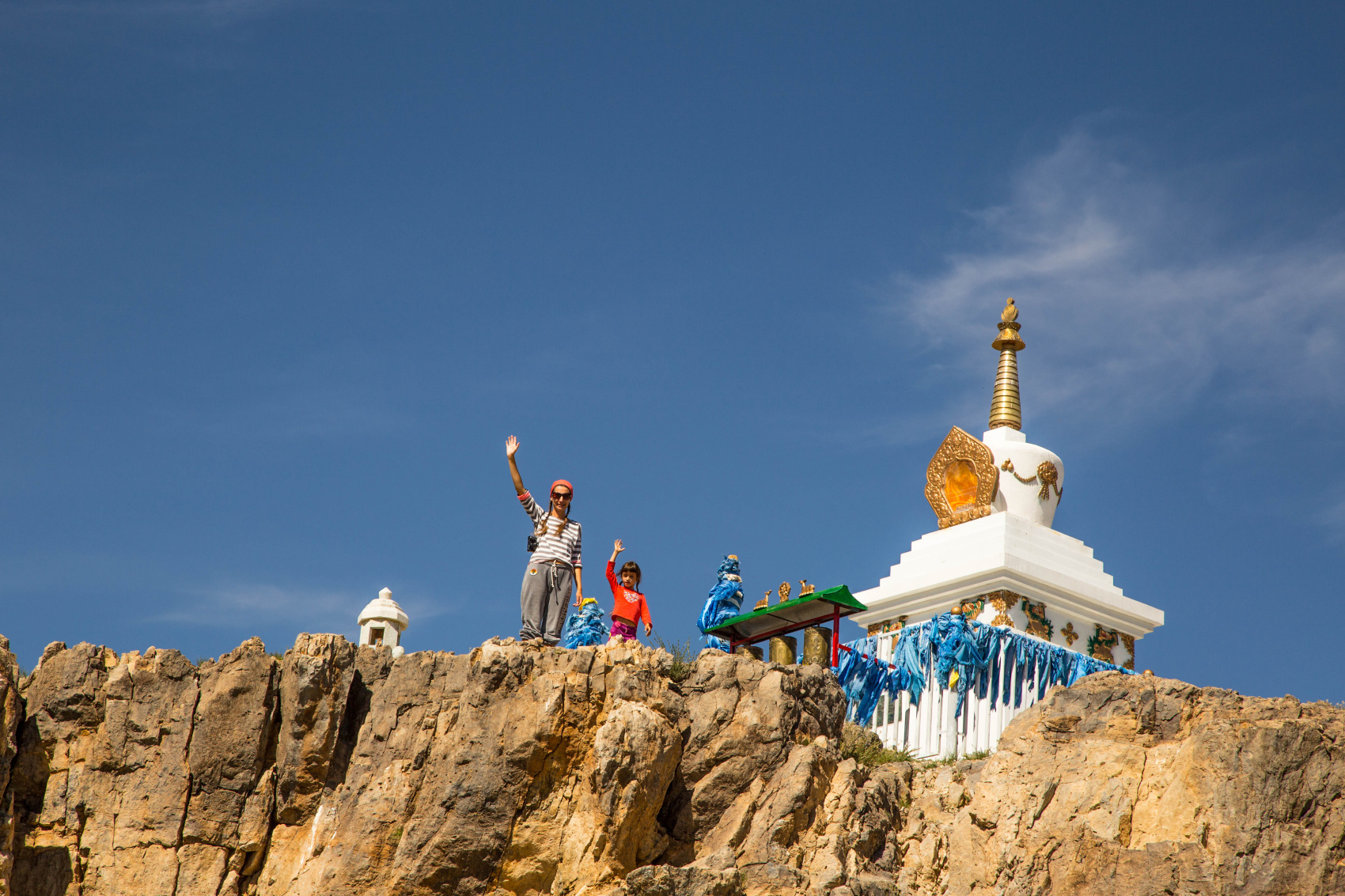 По Пути Центрально Азиатской экспедиции Рериха  К Сердцу Пустыни Гоби (64/130)