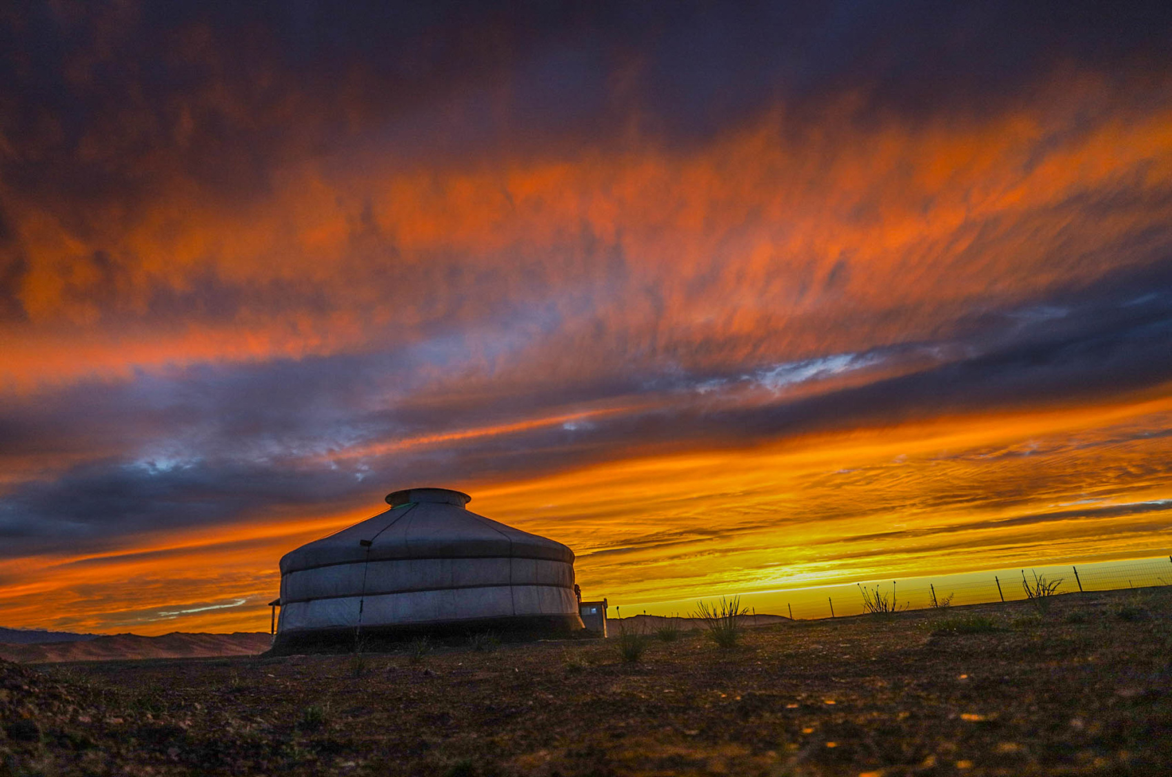По Пути Центрально Азиатской экспедиции Рериха  К Сердцу Пустыни Гоби (56/130)