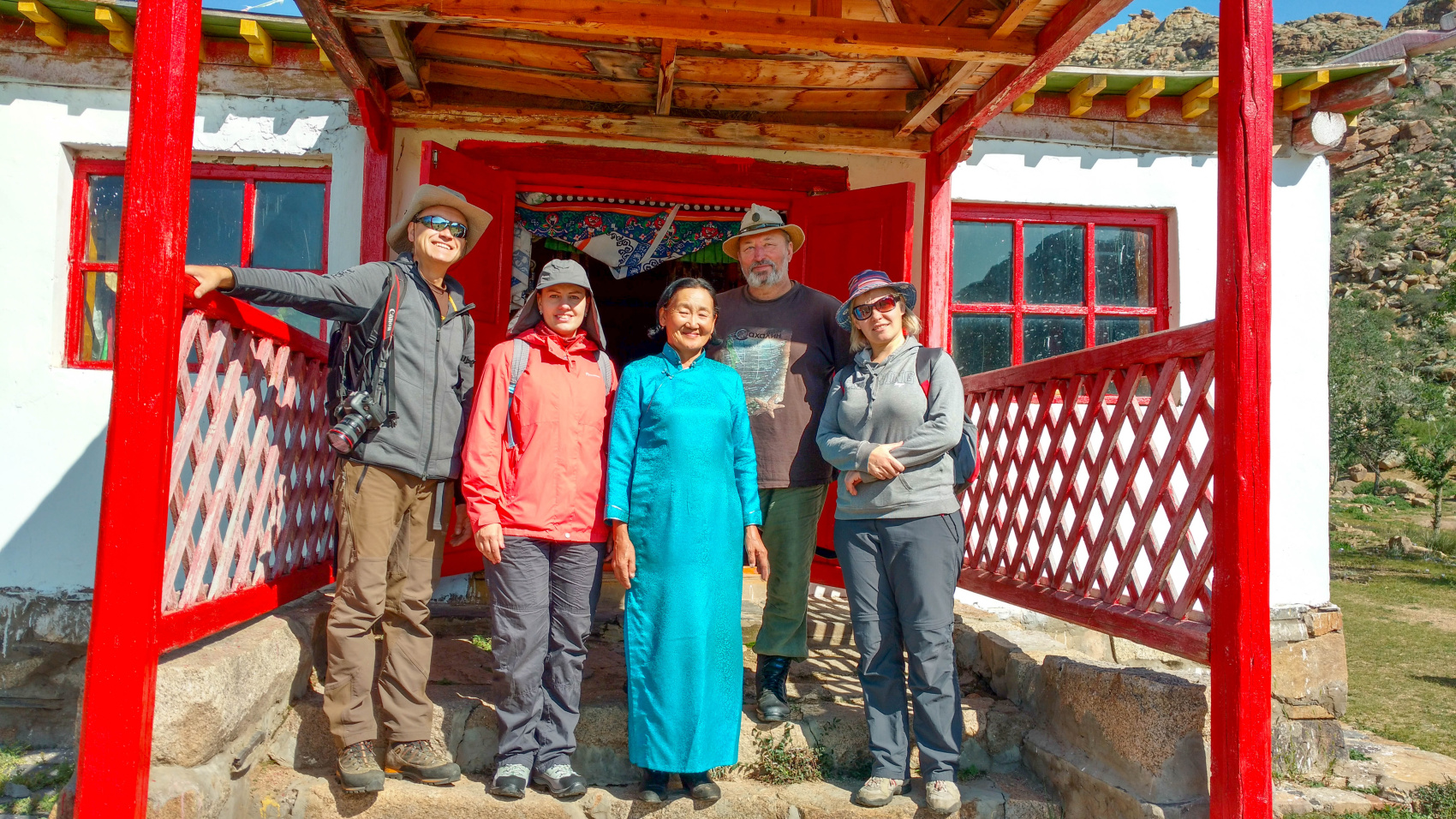 По Пути Центрально Азиатской экспедиции Рериха  К Сердцу Пустыни Гоби (84/130)