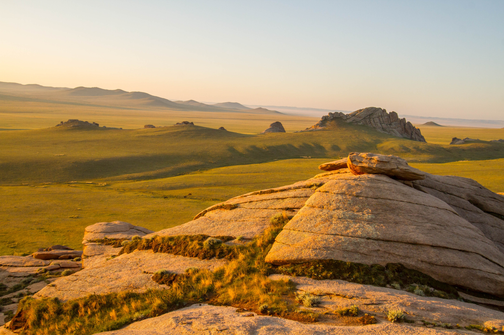 По Пути Центрально Азиатской экспедиции Рериха  К Сердцу Пустыни Гоби (79/130)