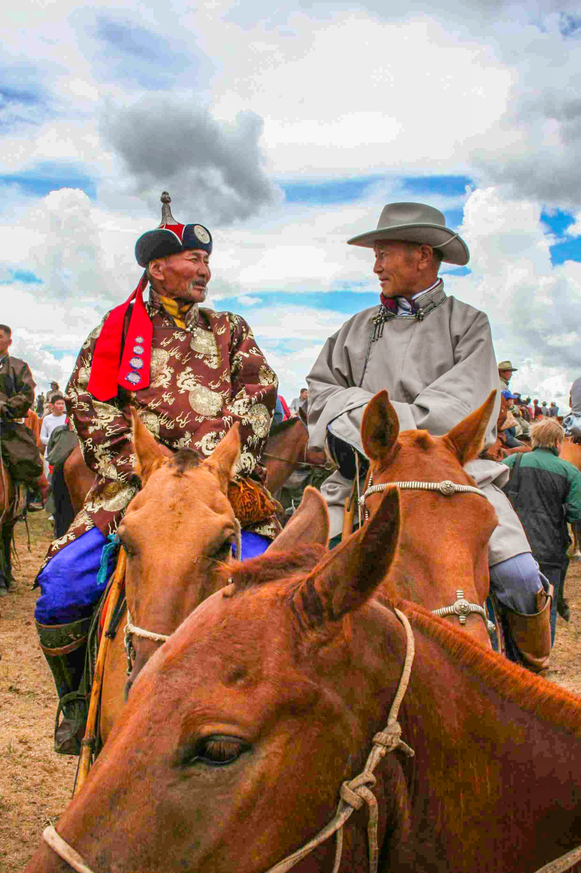 По Пути Центрально Азиатской экспедиции Рериха  К Сердцу Пустыни Гоби (74/130)