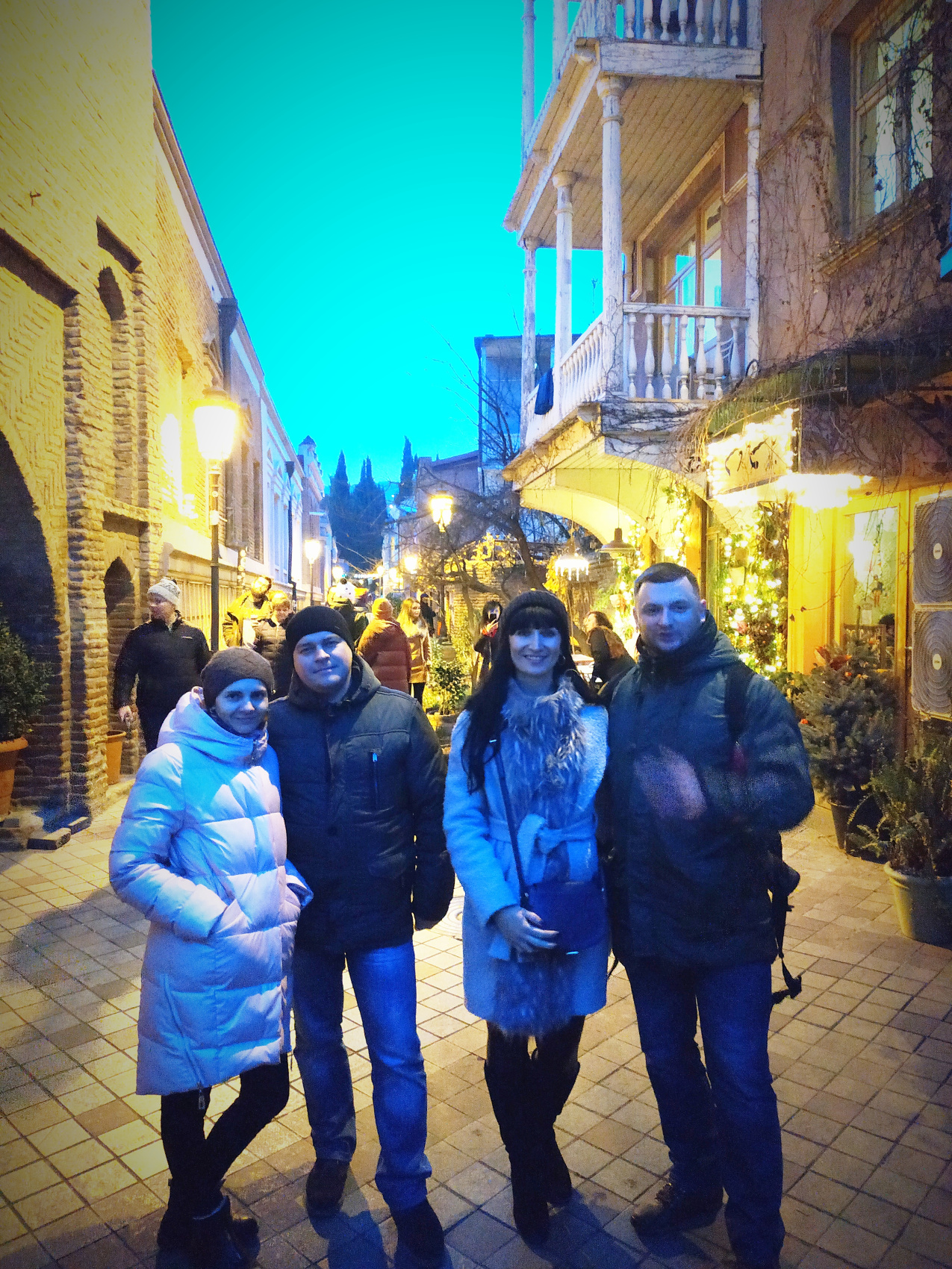 Тур в Тбилиси на выходные (32/51)