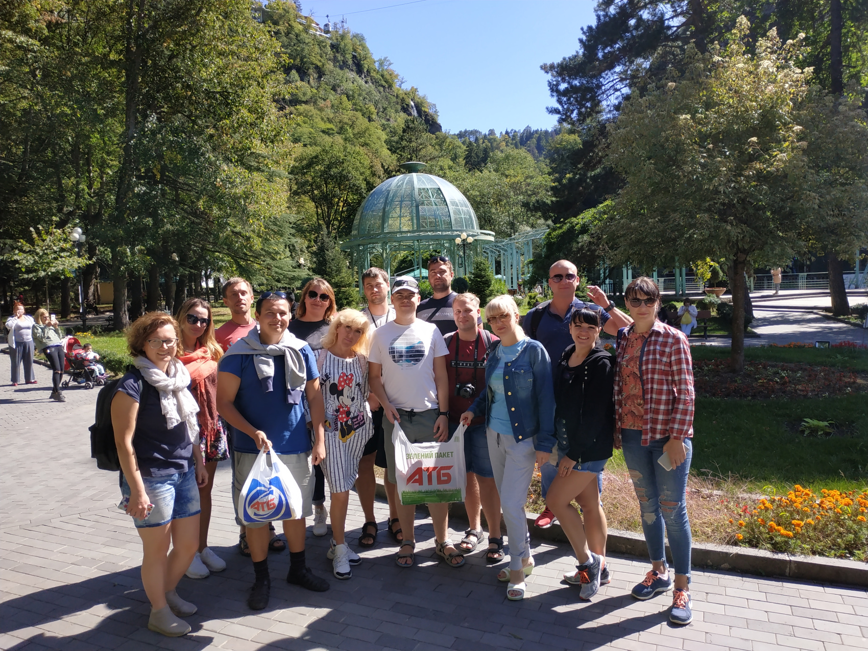 Тур в Тбилиси на выходные (11/51)