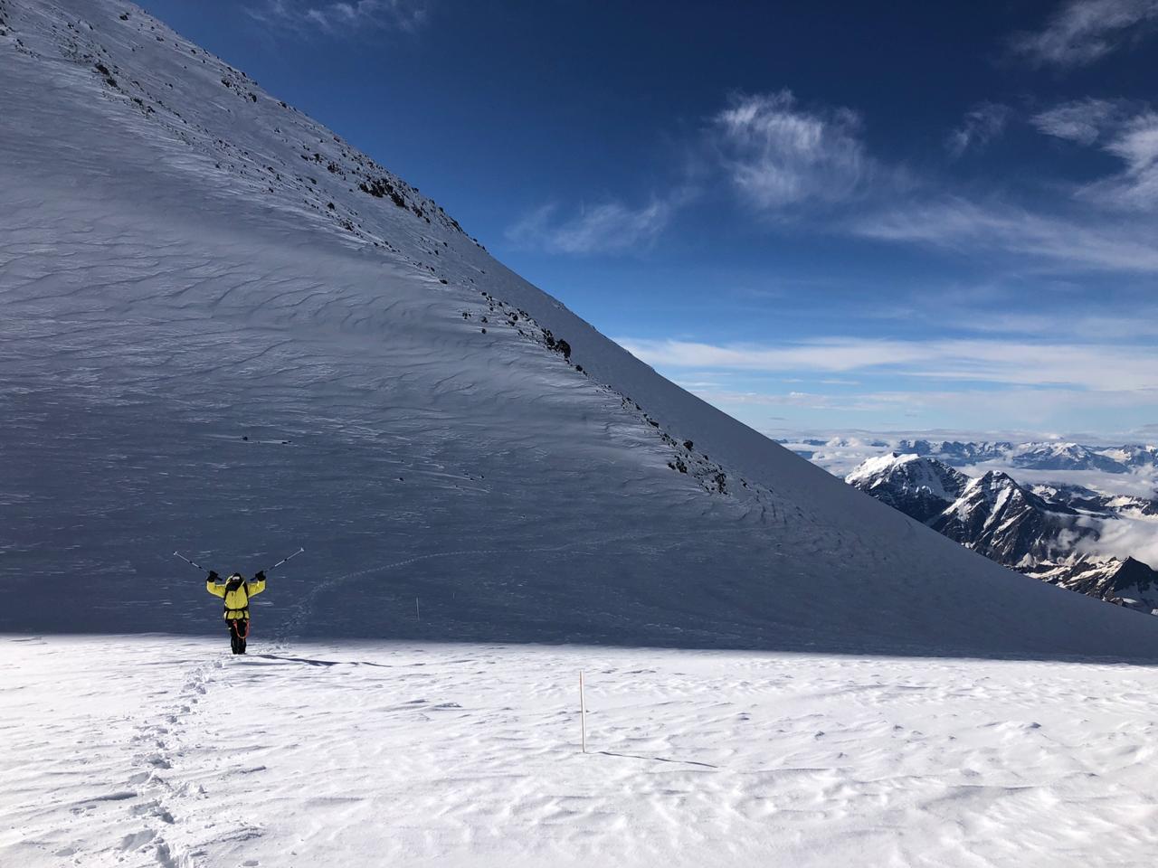 Восхождение на Эльбрус с севера, 11 дней (4/24)