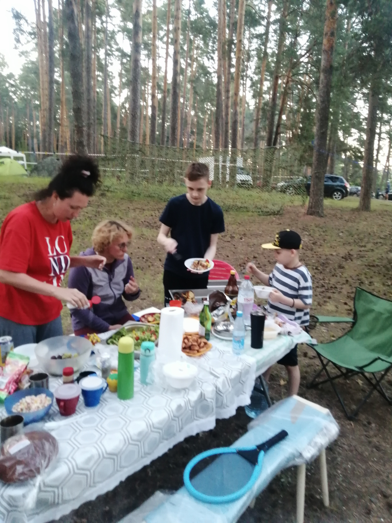 Отдых у озера + sup (21/48)