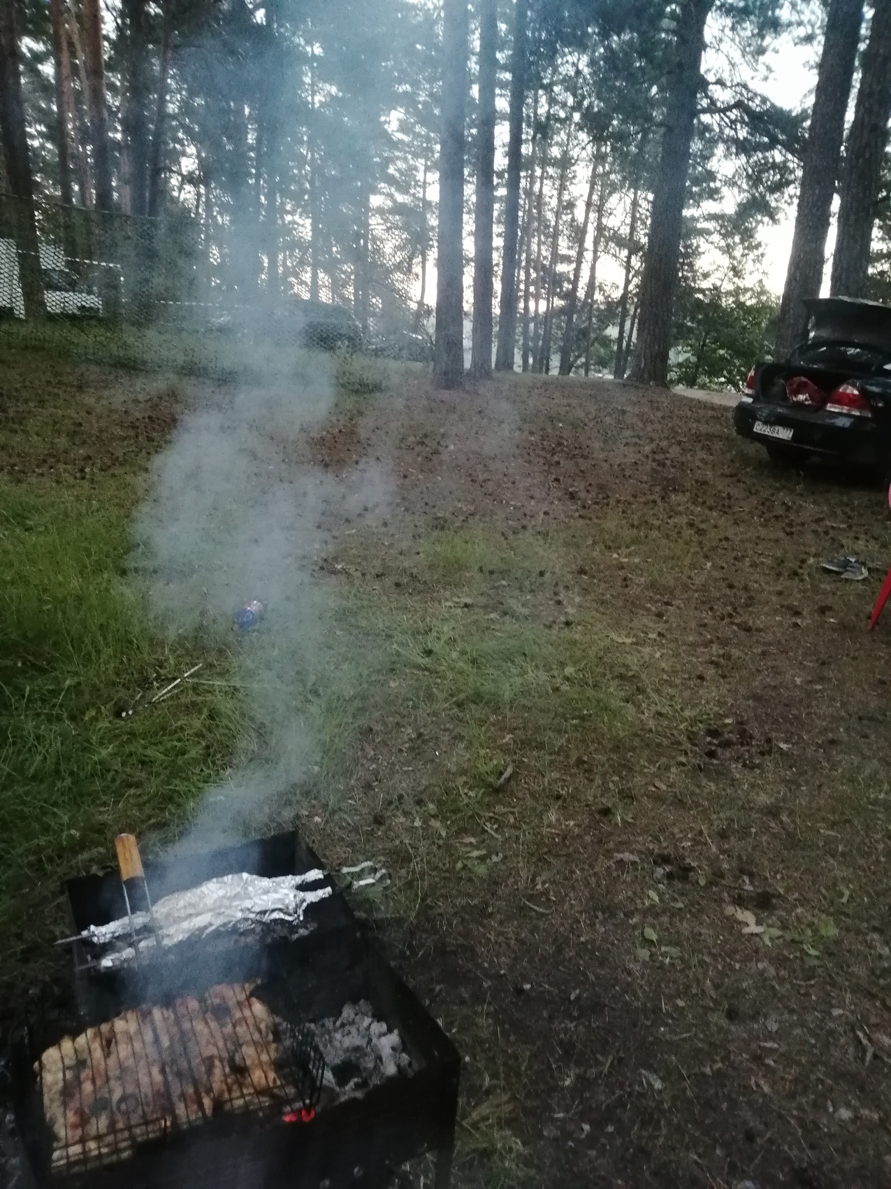 Отдых у озера + sup (27/48)