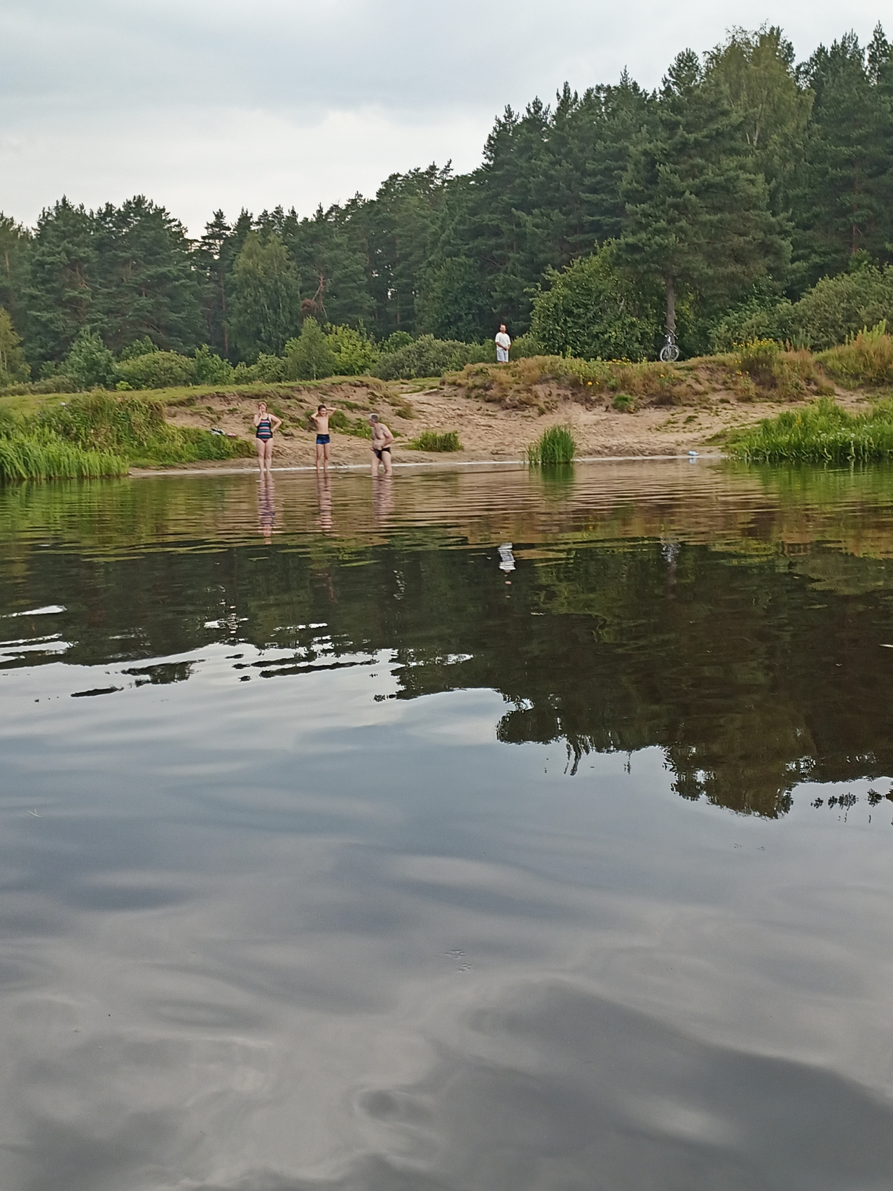 Отдых у озера + sup (15/48)