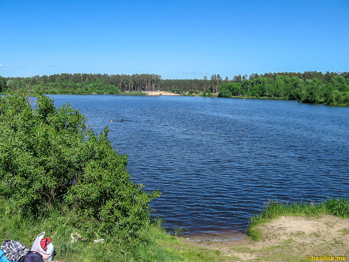 Отдых у озера + sup (1/48)