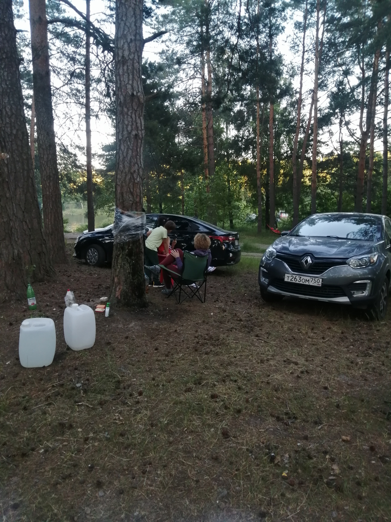 Отдых у озера + sup (26/48)