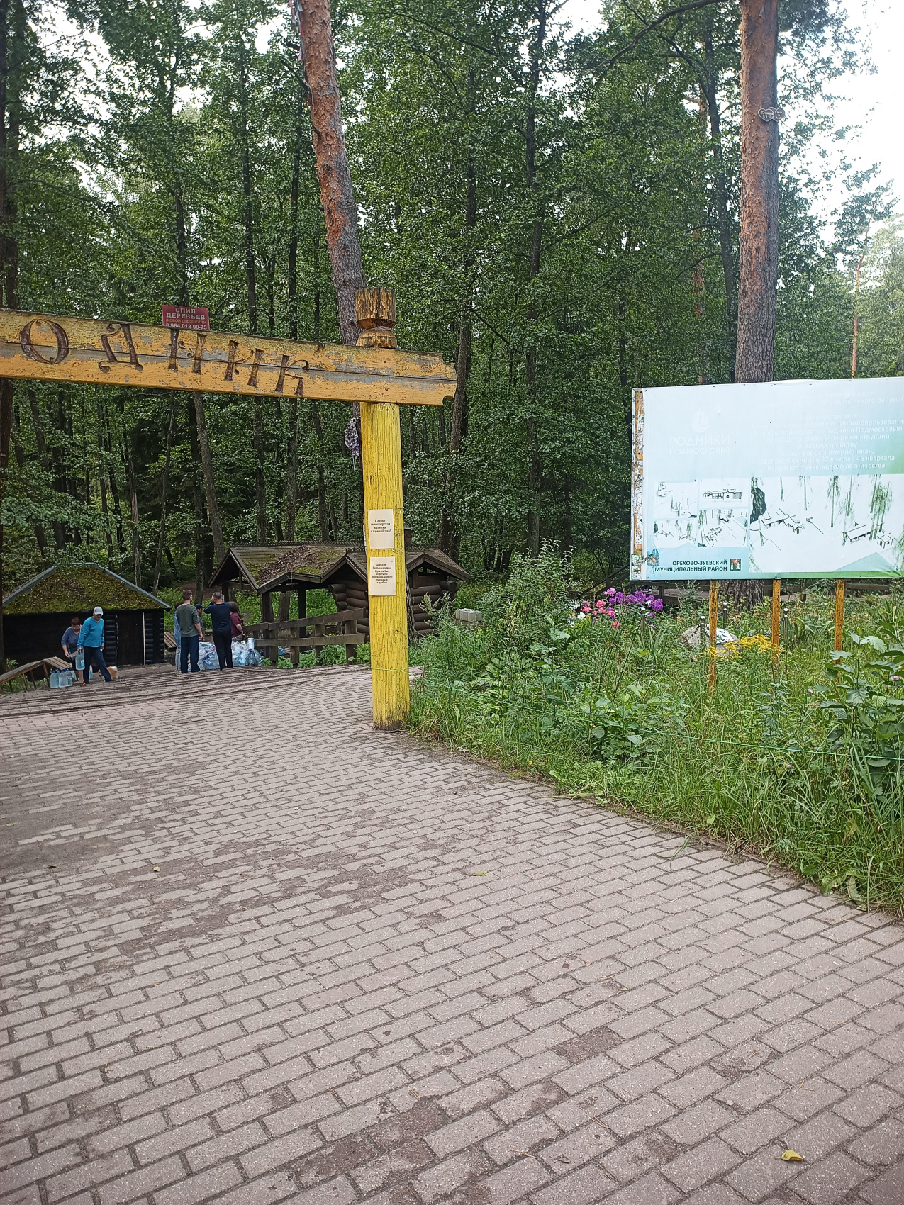 Отдых у озера + sup (38/48)