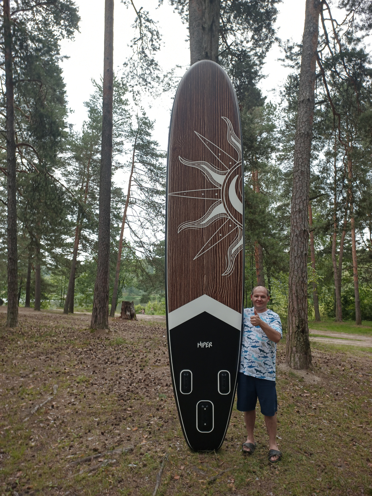 Отдых у озера + sup (18/48)