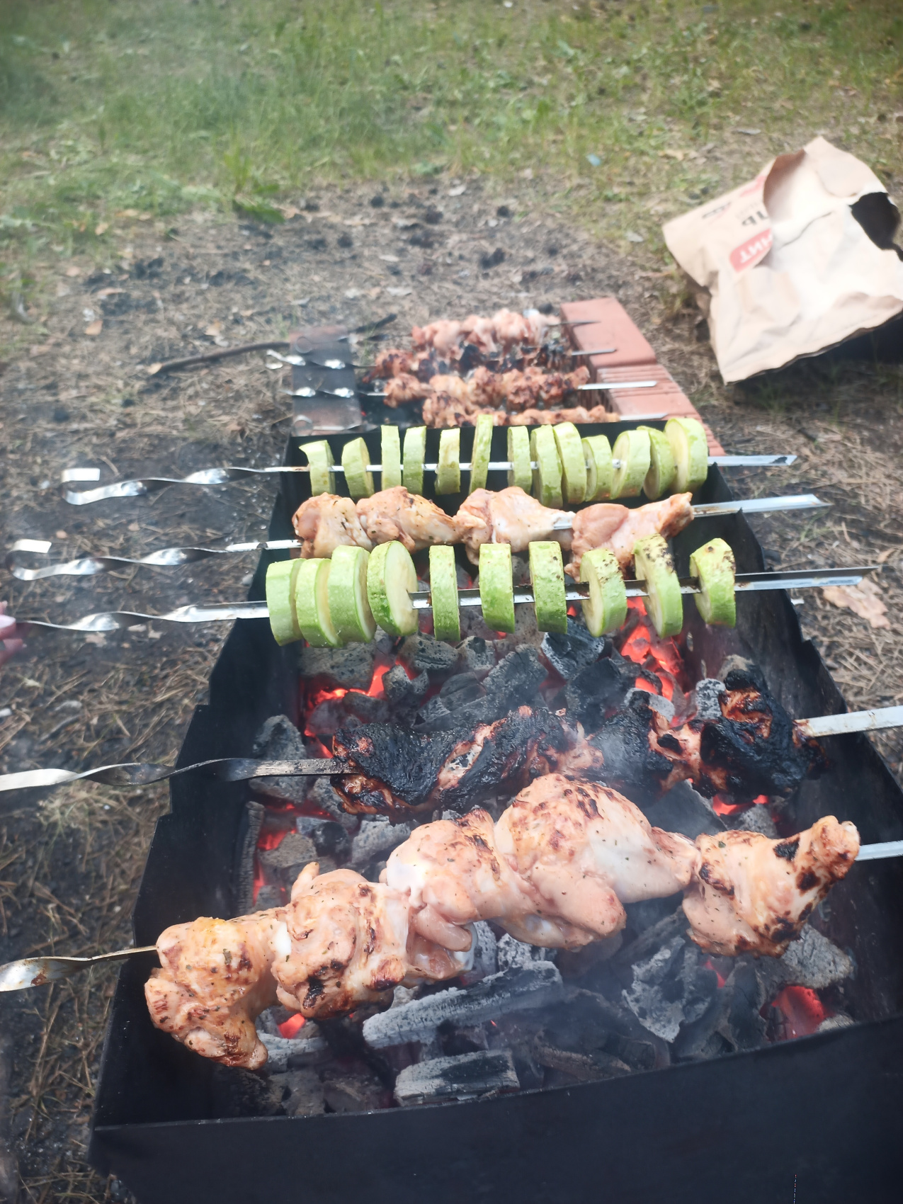 Отдых у озера + sup (19/48)