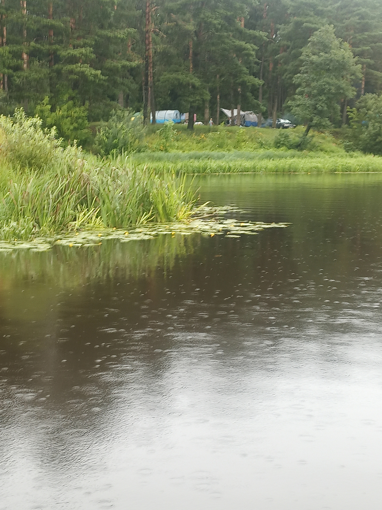 Отдых у озера + sup (9/48)