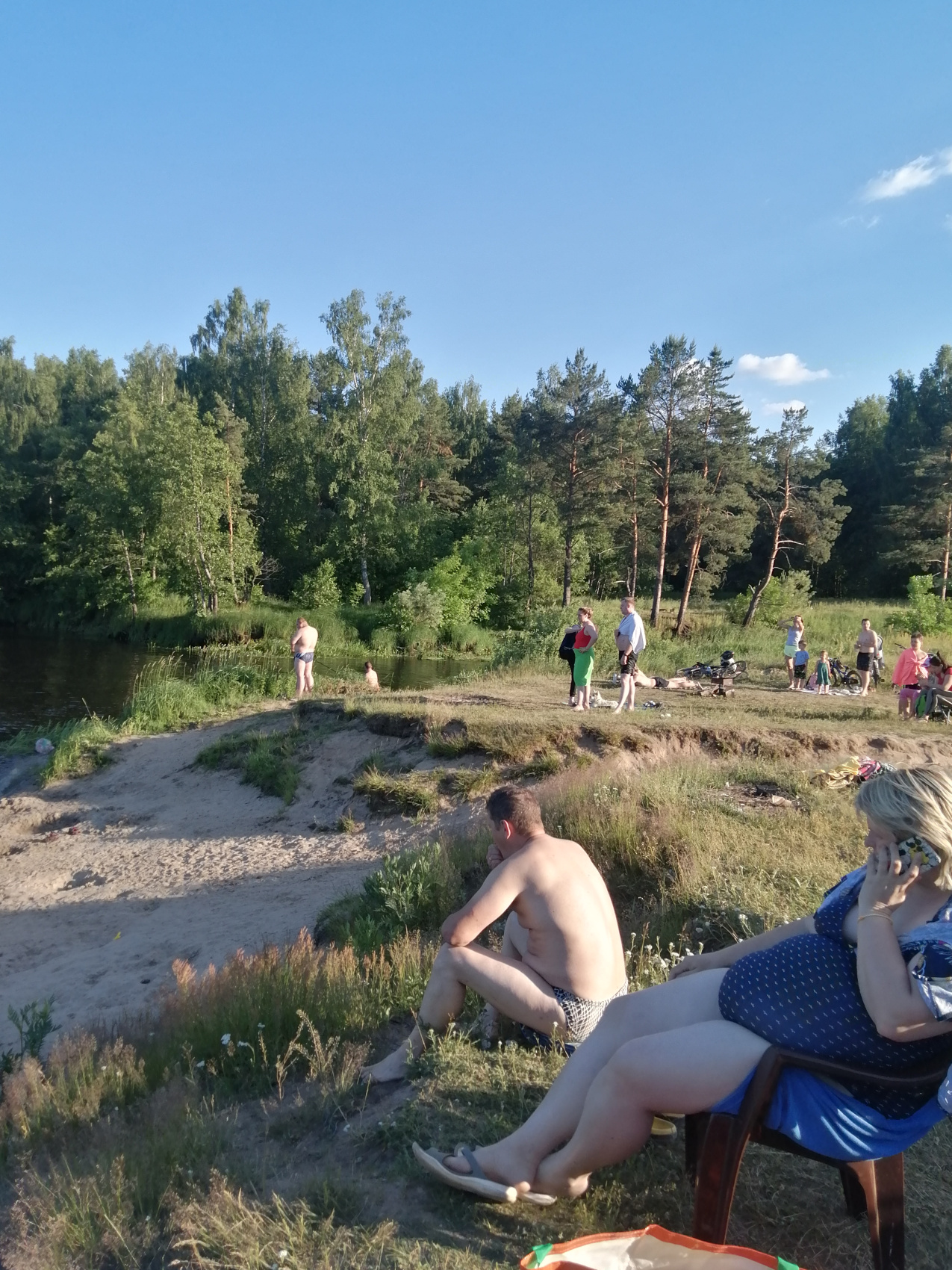 Отдых у озера + sup (23/48)