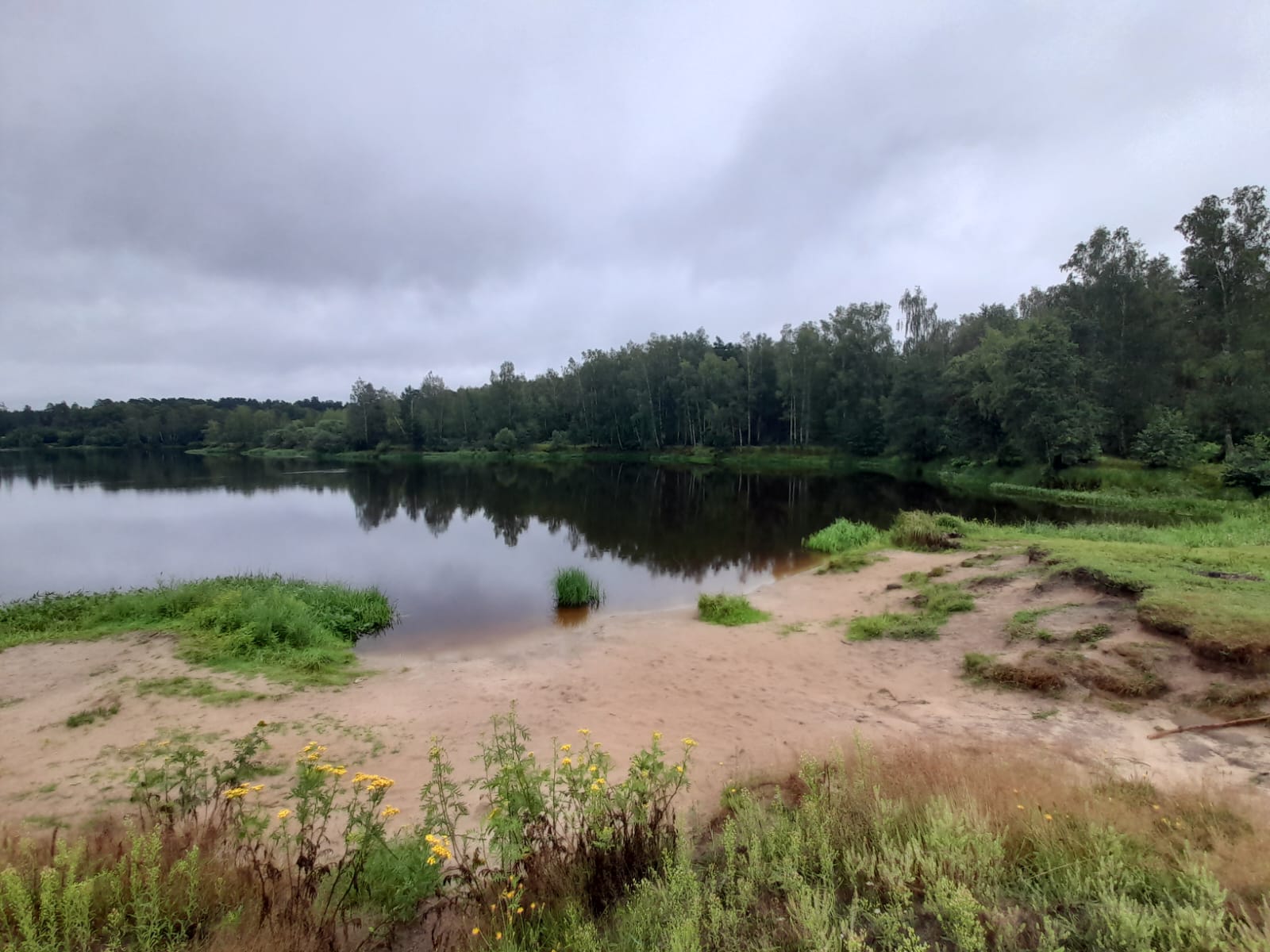 Отдых у озера + sup (29/48)