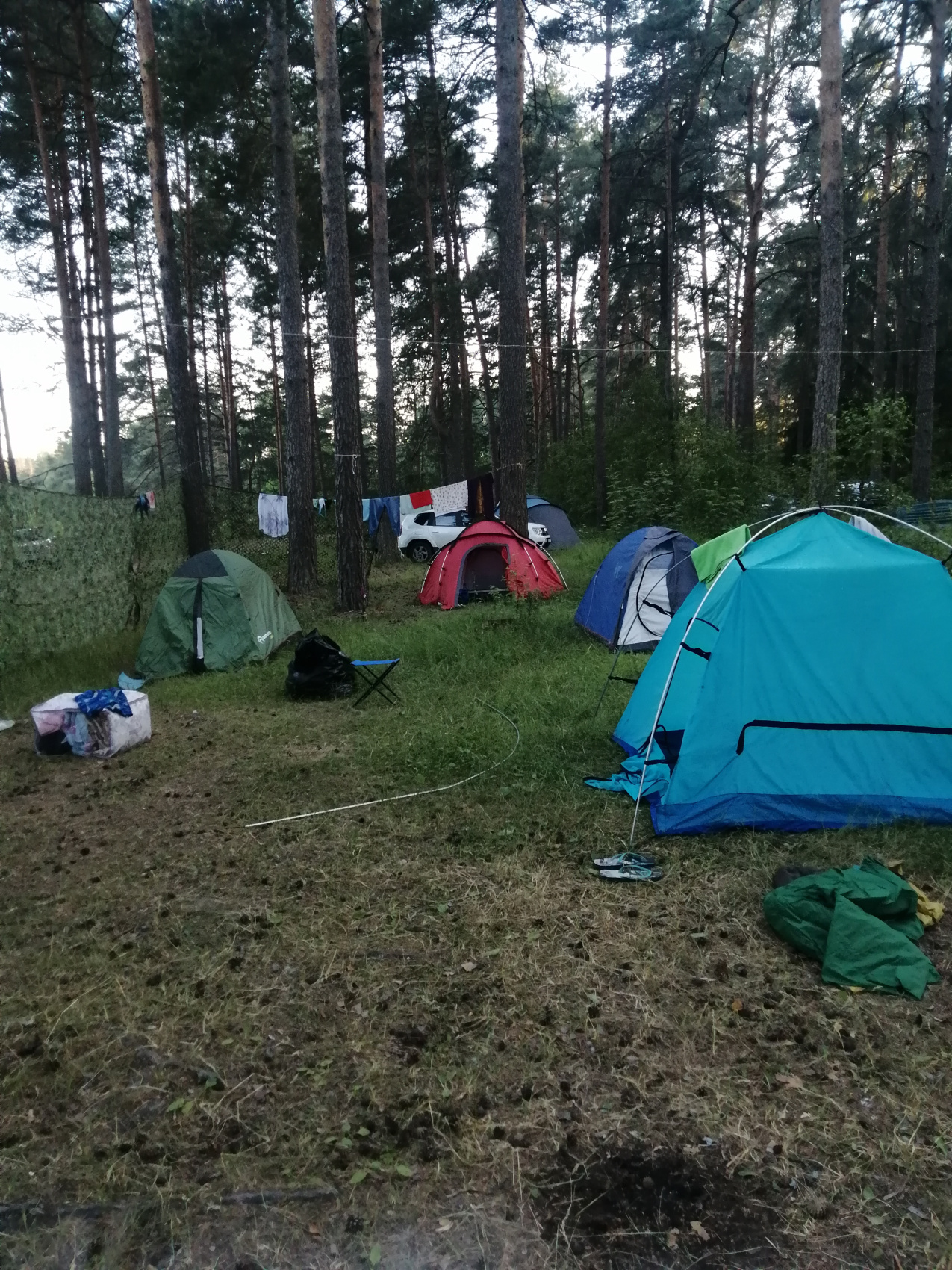 Отдых у озера + sup (24/48)