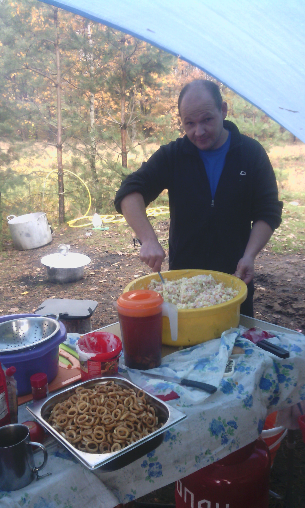 Отдых у озера + sup (7/48)