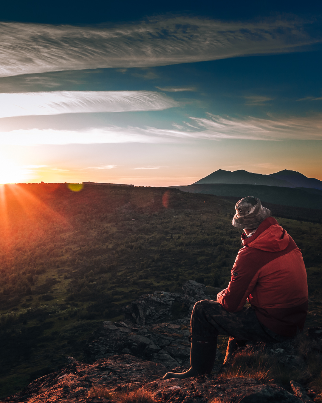 ↟ Северный Урал: заповедник 