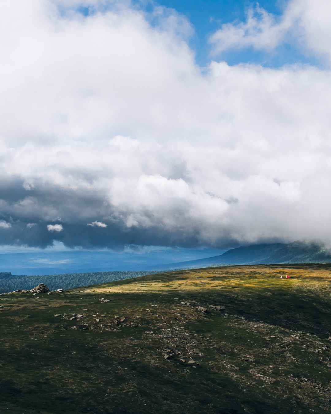 ↟ Северный Урал: заповедник 