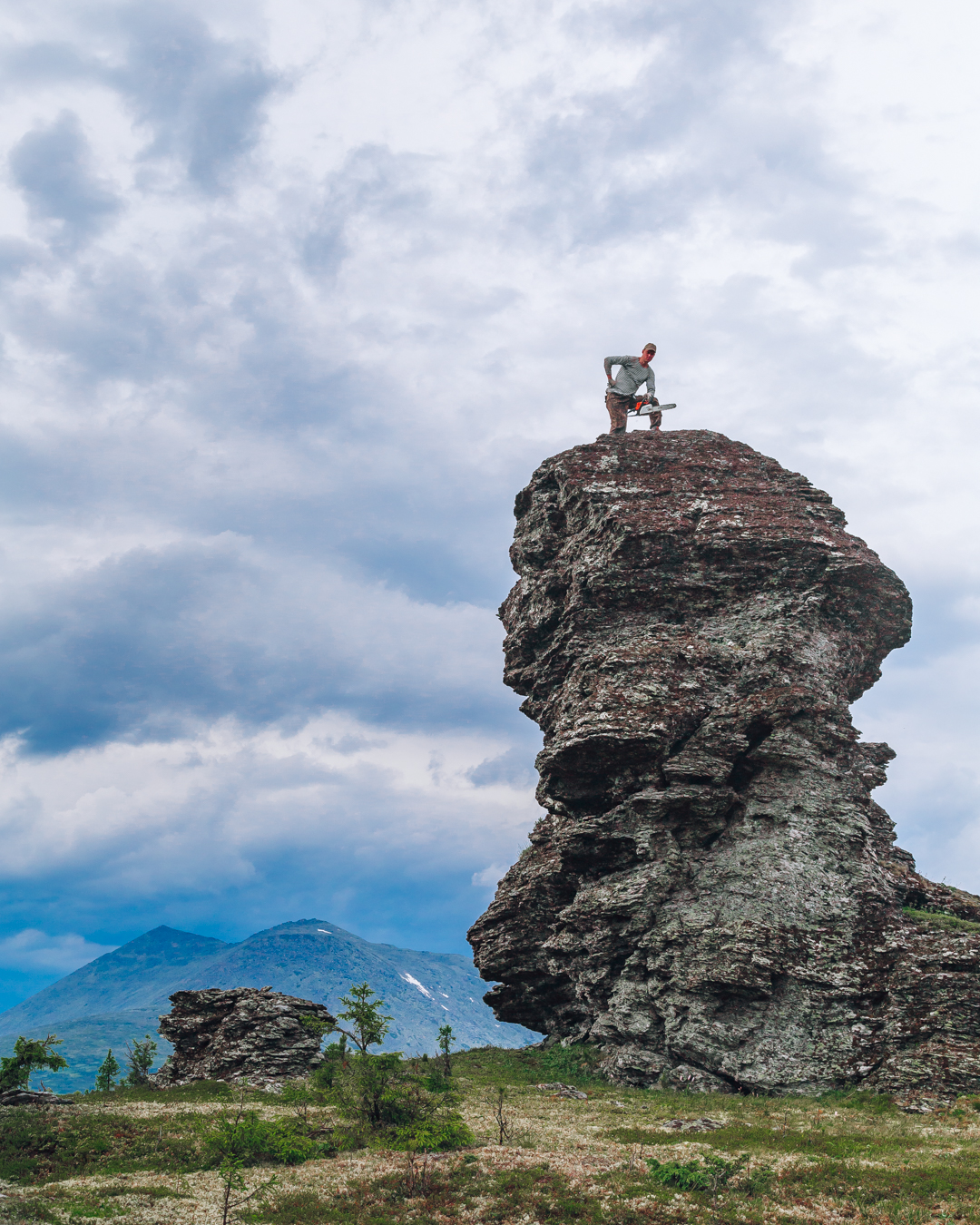 ↟ Северный Урал: заповедник 