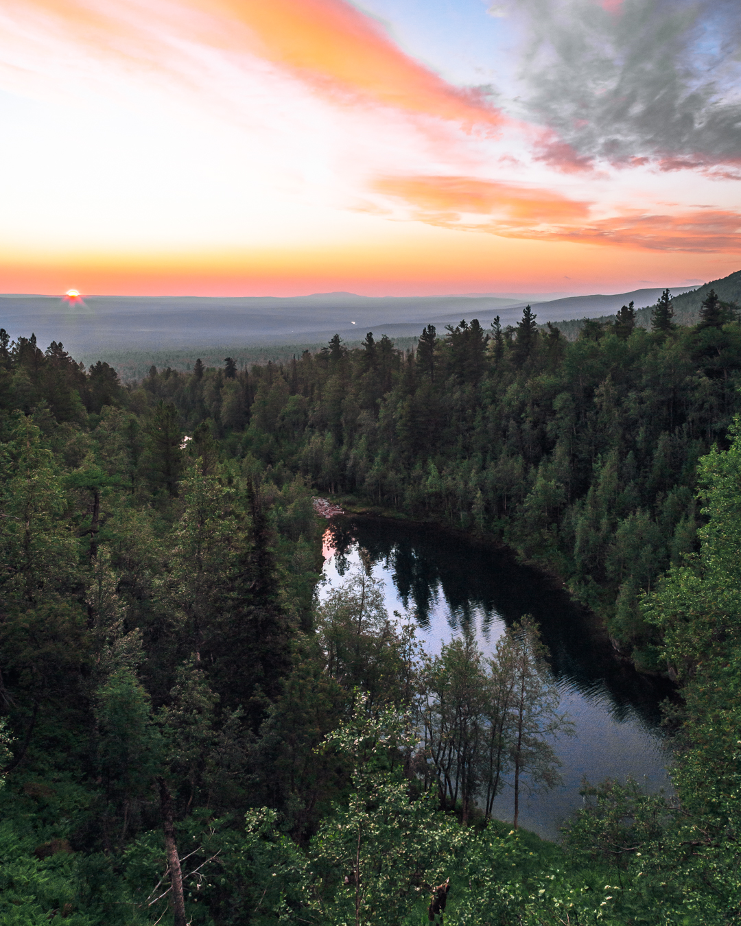 ↟ Северный Урал: заповедник 