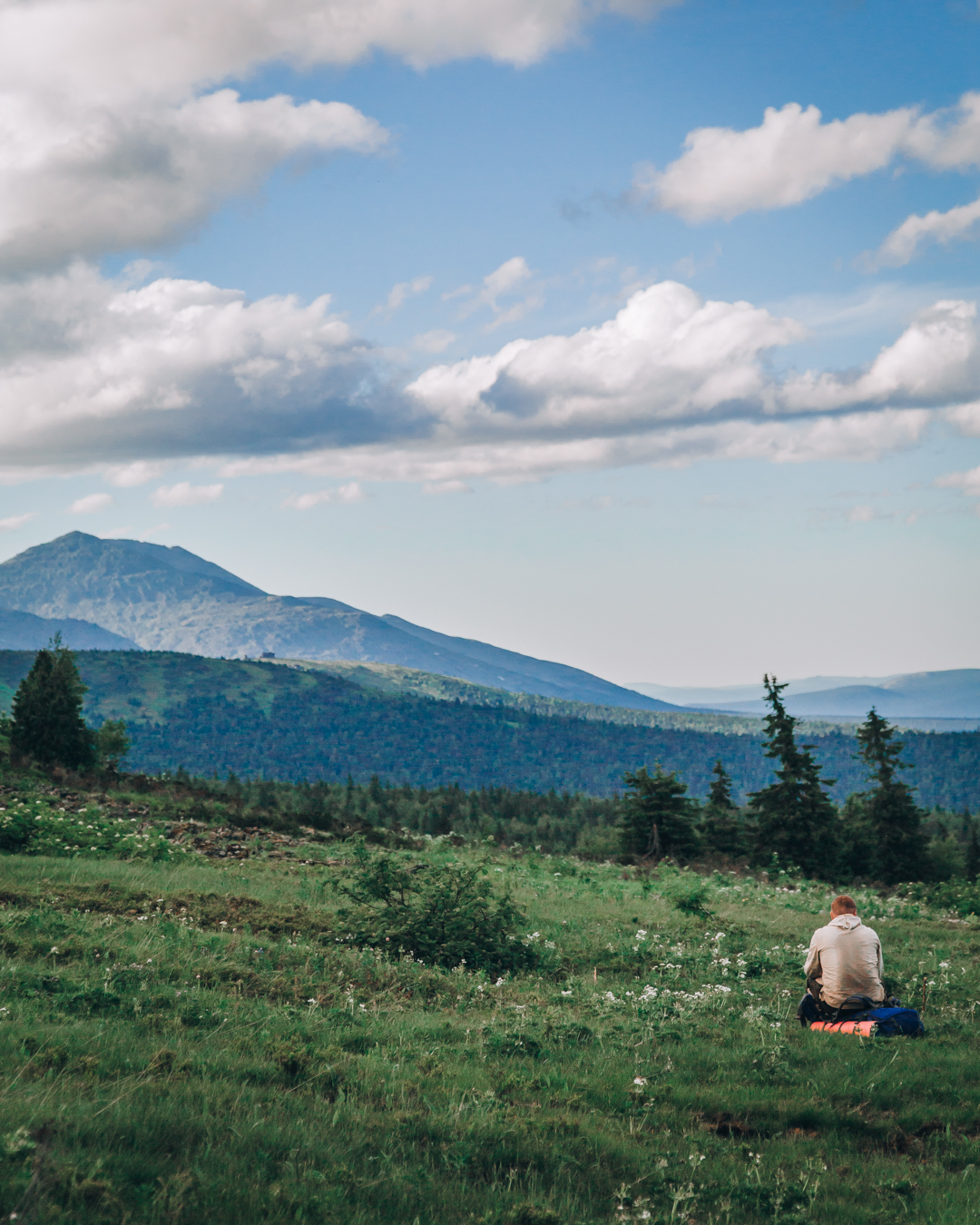 ↟ Северный Урал: заповедник 