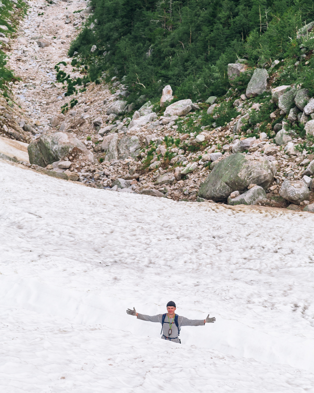 ↟ Северный Урал: заповедник 