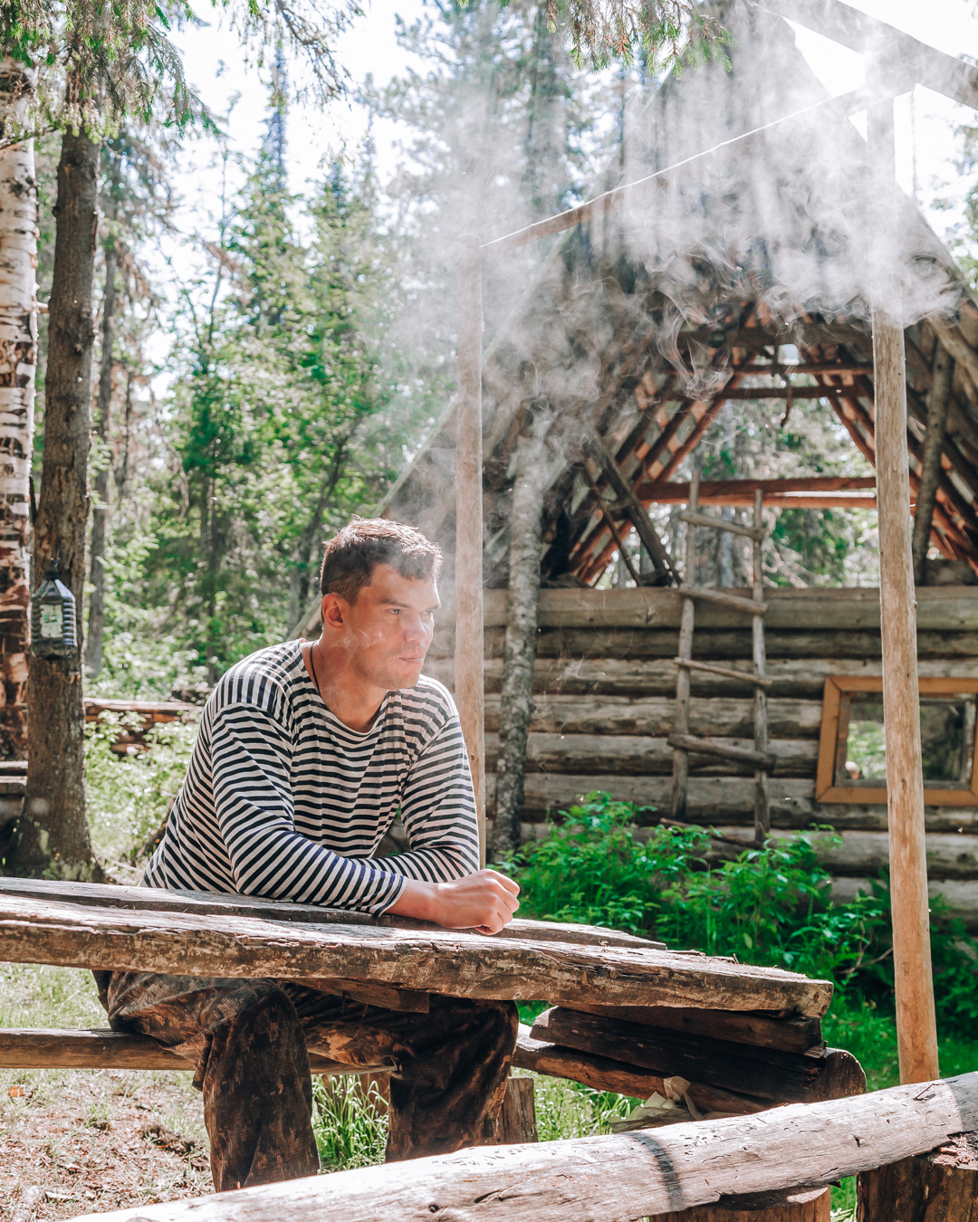 ↟ Северный Урал: заповедник 