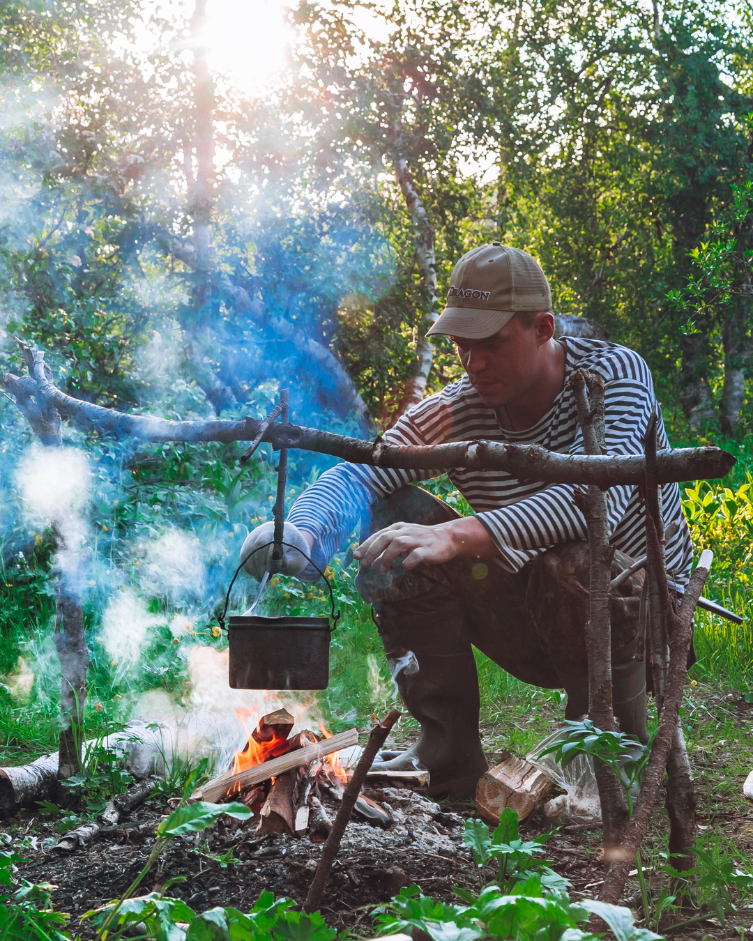↟ Северный Урал: заповедник 