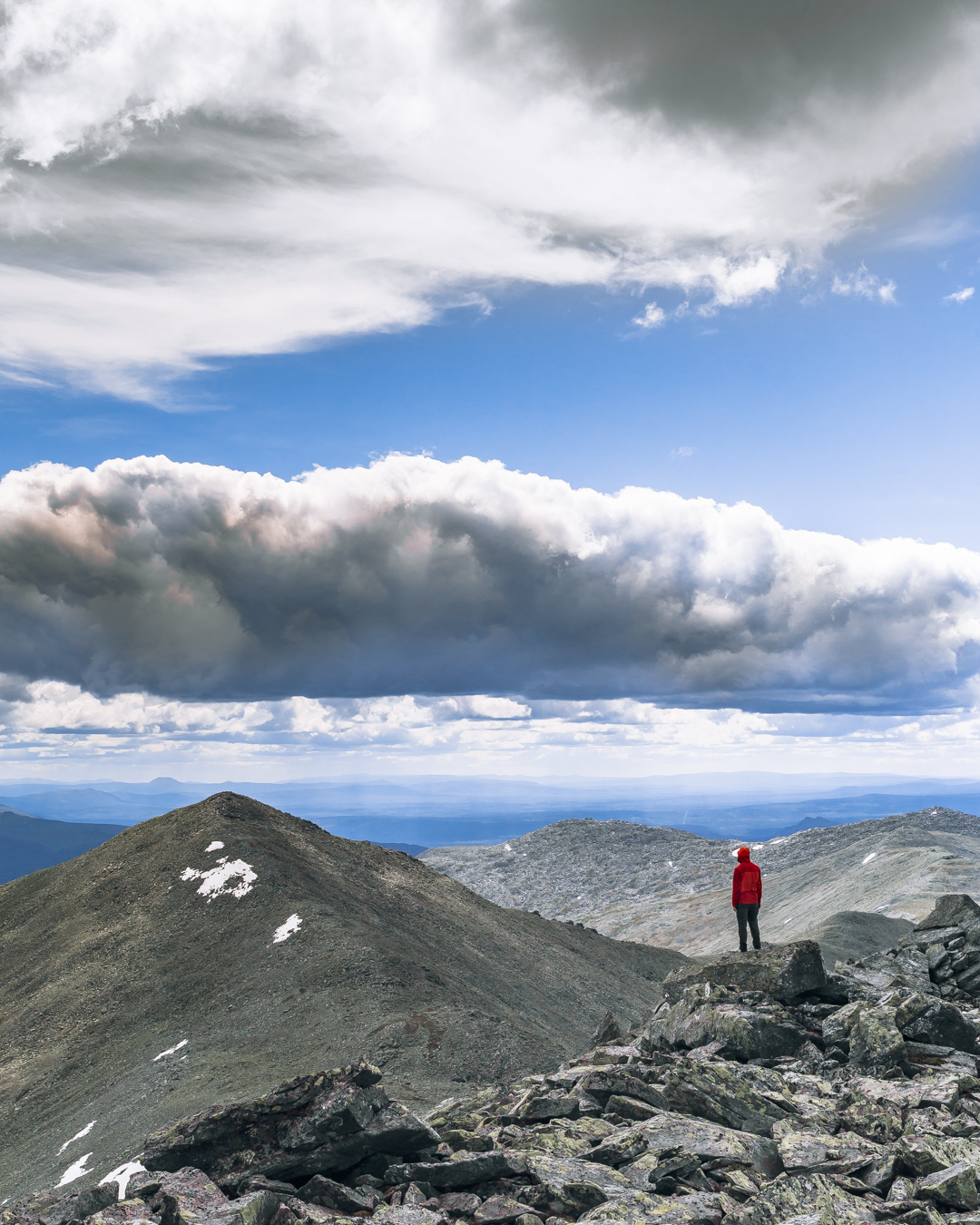 ↟ Северный Урал: заповедник 