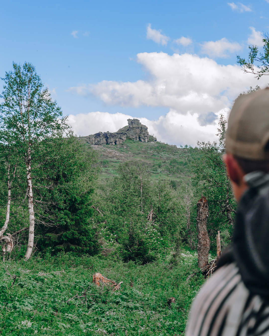 ↟ Северный Урал: заповедник 