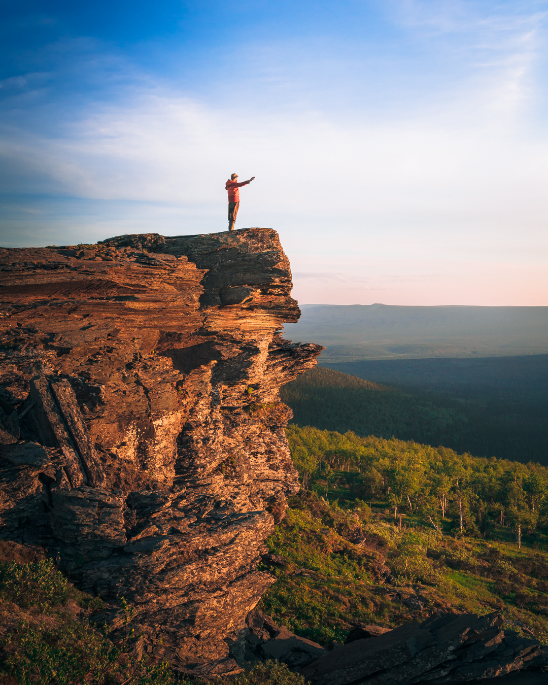 ↟ Северный Урал: заповедник 