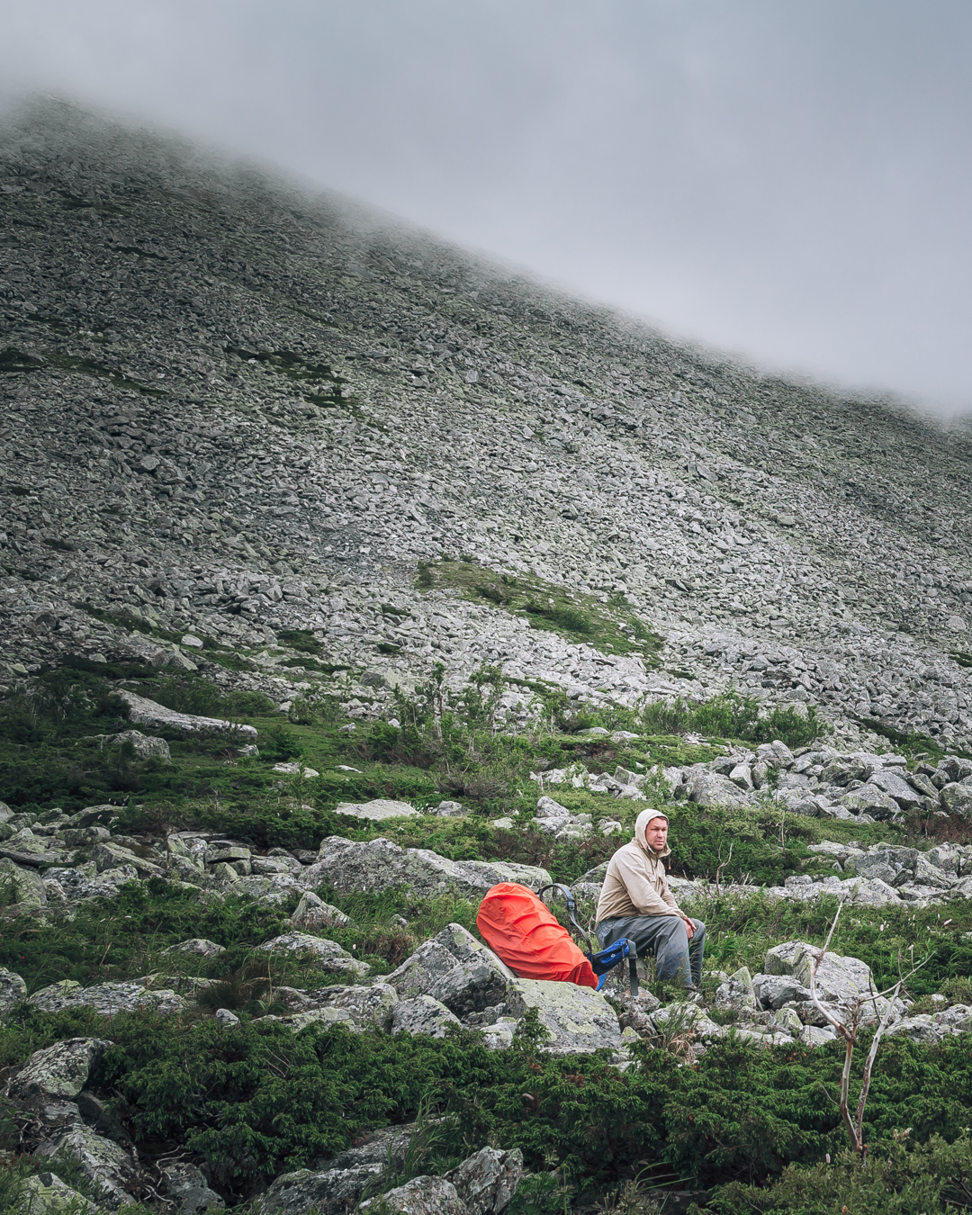 ↟ Северный Урал: заповедник 