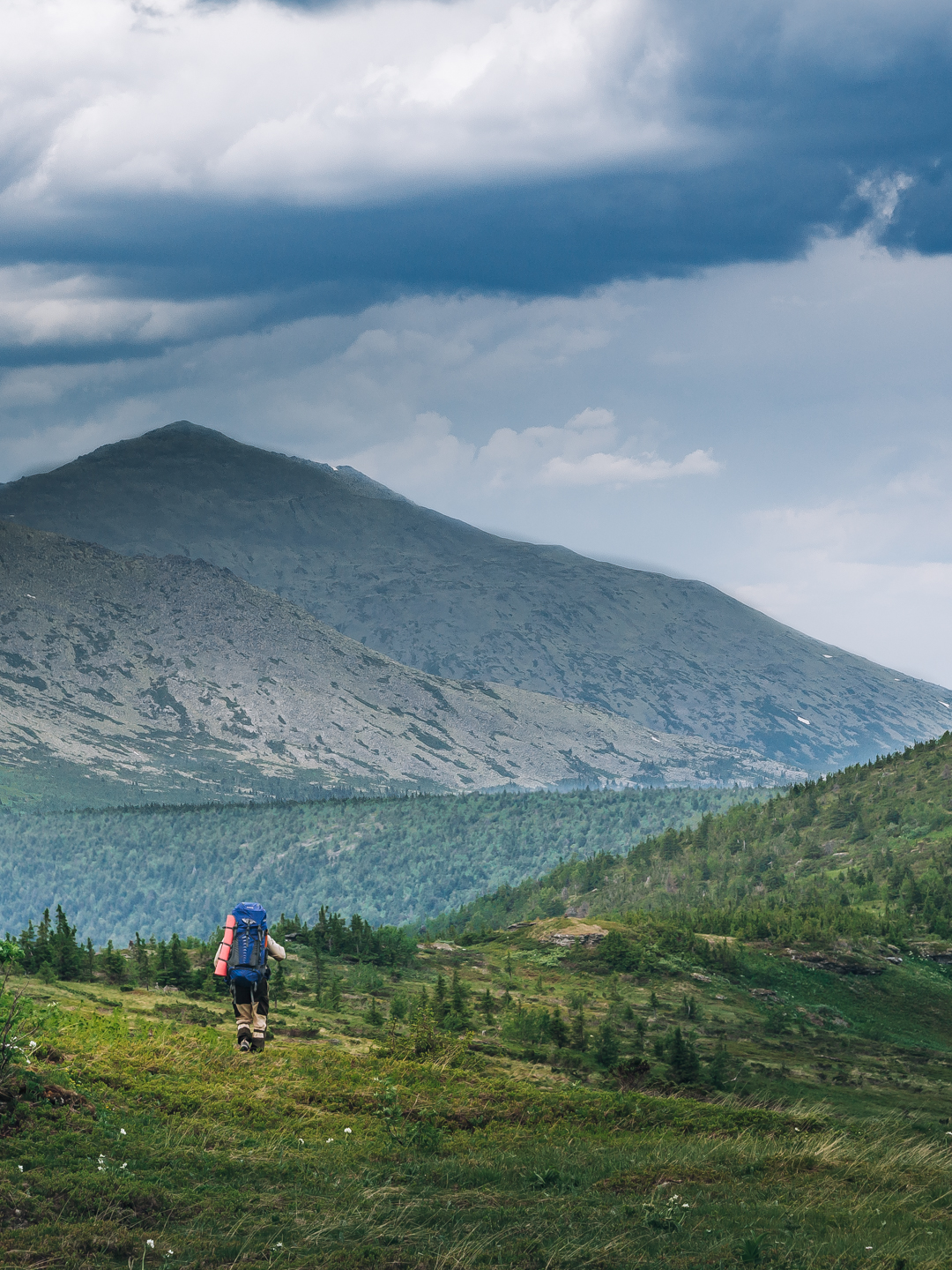 ↟ Северный Урал: заповедник 
