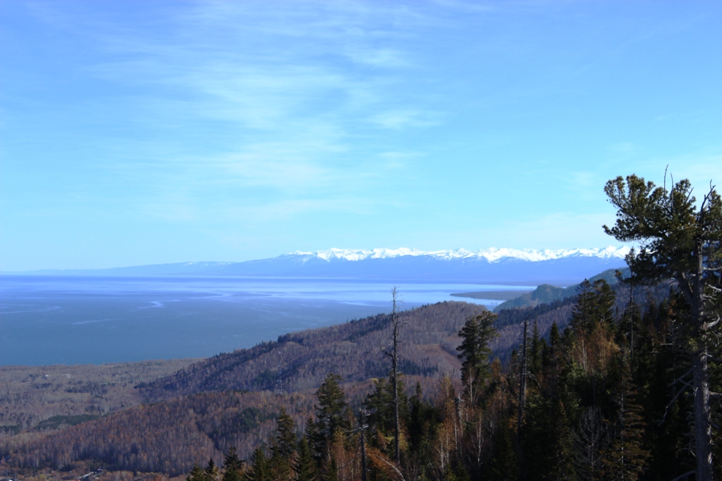 Байкал. Горные реки. 2 дня (3/16)