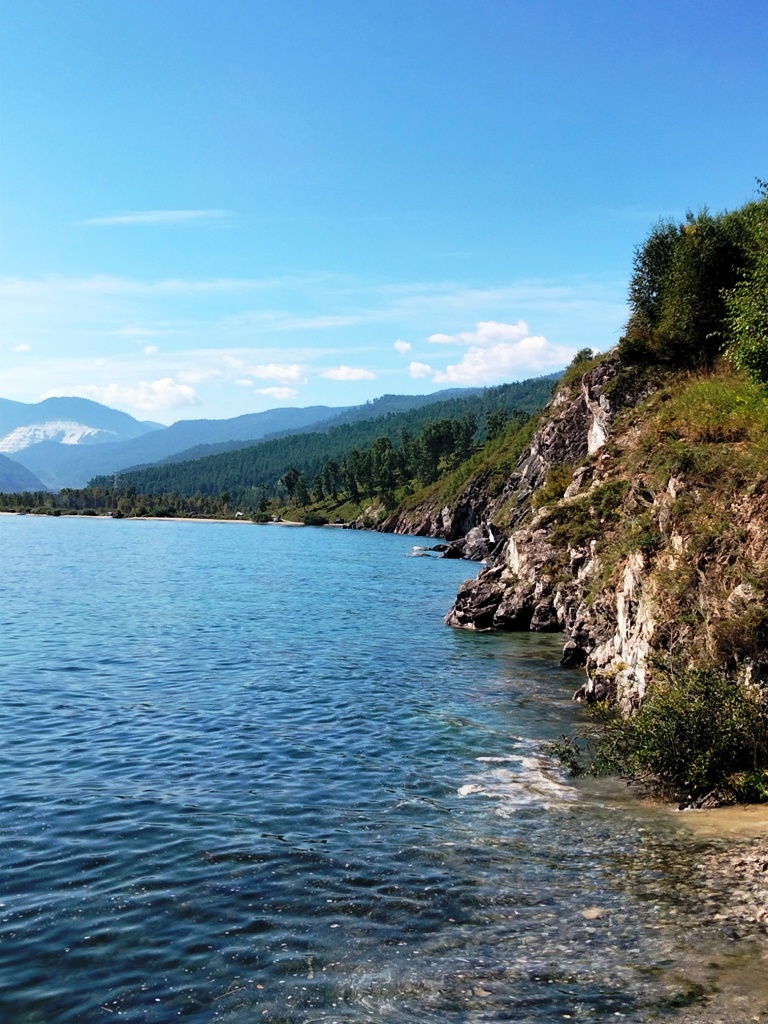 Байкал. Горные реки. 2 дня (6/16)