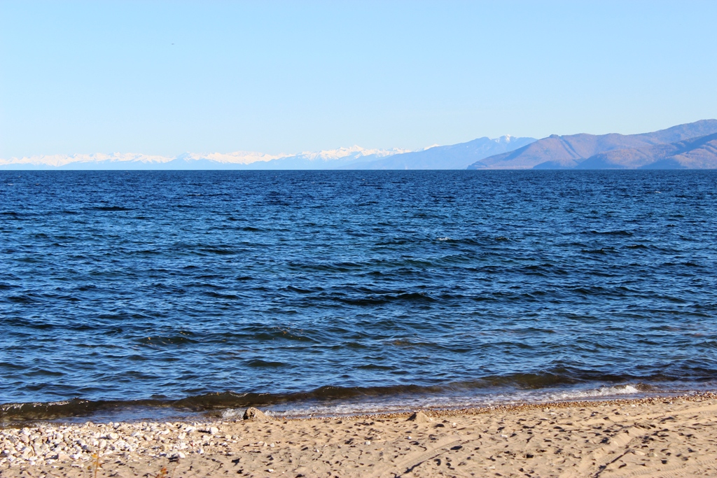 Байкал. Горные реки. 2 дня (4/16)