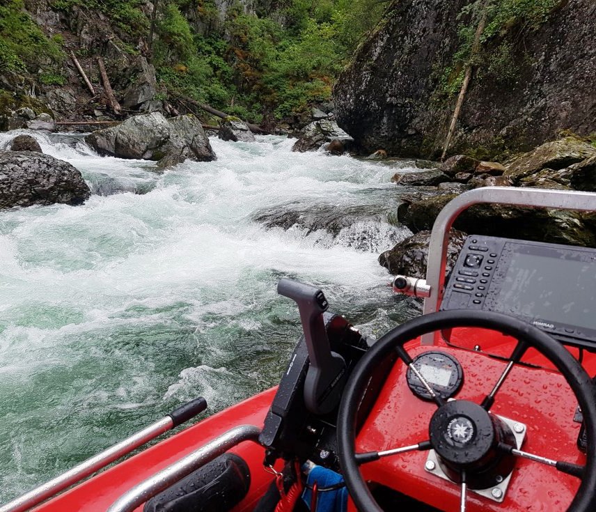 Байкал. Горные реки. 2 дня (14/16)