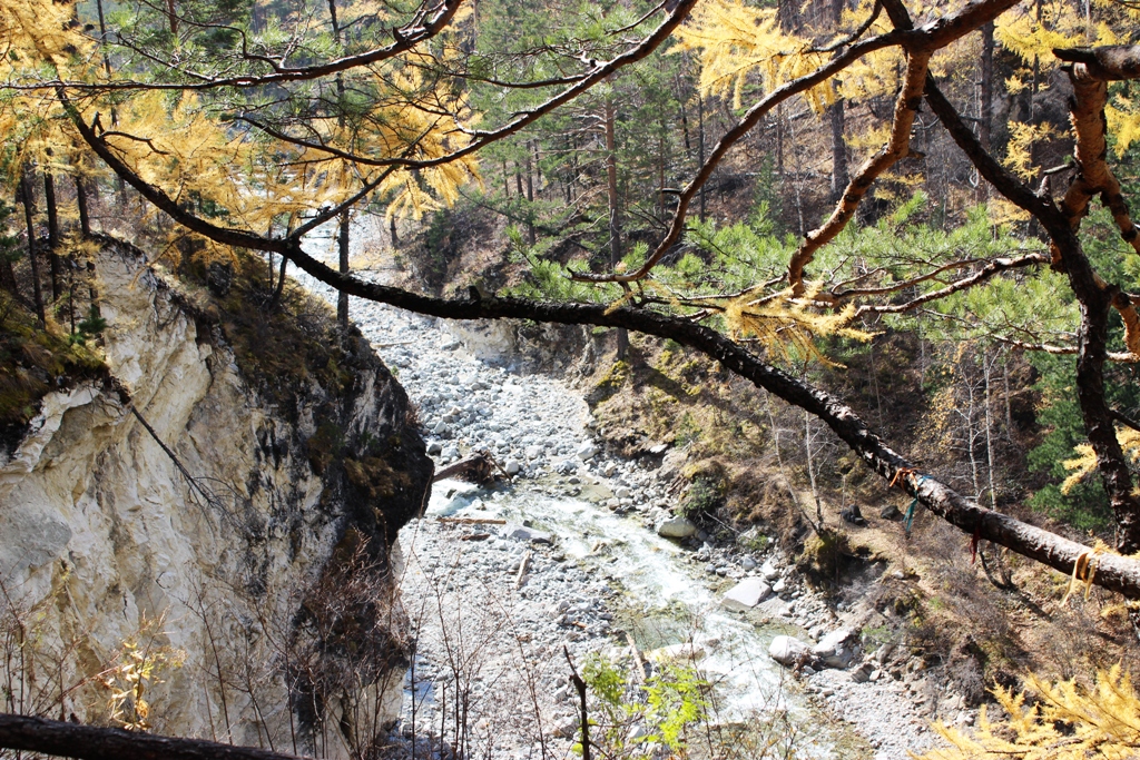 Байкал. Горные реки. 2 дня (9/16)