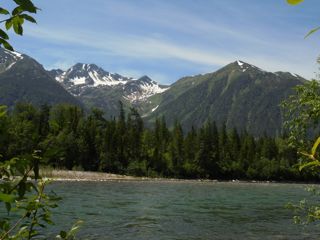 Байкал. Горные реки. 2 дня (5/16)