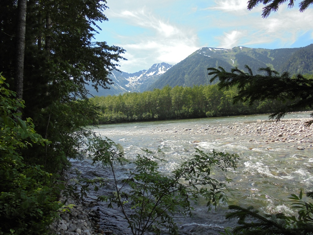 Байкал. Горные реки. 2 дня (8/16)