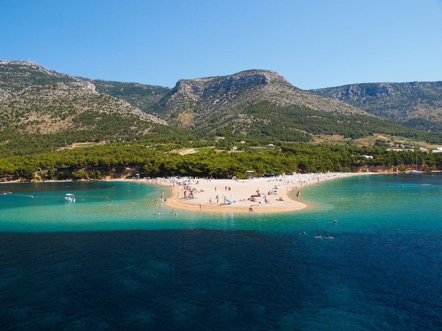  ХОРВАТИЯ: ВЕСЕЛЫЙ КРУИЗ ДЛЯ МОЛОДЕЖИ 8 ДНЕЙ (6/7)