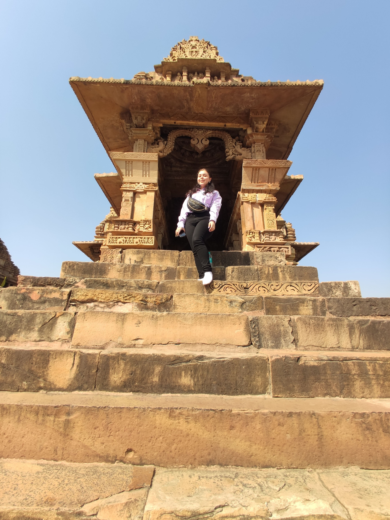 Храмы Камасутры, Затерянный город Орчха, и Золотой Треугольник Индии (24/41)